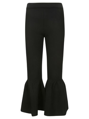 CFCL Hypha Tight Bell Bottom Pants - CFCL - Modalova