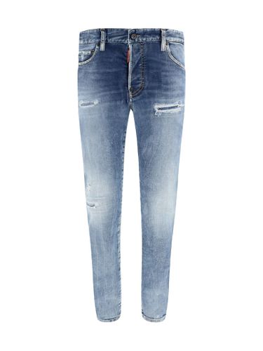 Dsquared2 Cool Guy Denim Jeans - Dsquared2 - Modalova