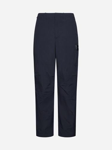 Fendi Nylon Micro Ripstop Trousers - Fendi - Modalova