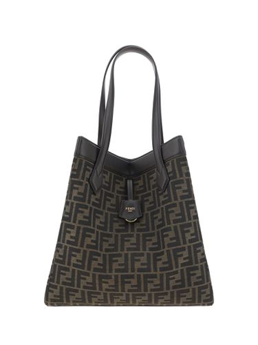 Fendi Origami Shoulder Bag - Fendi - Modalova