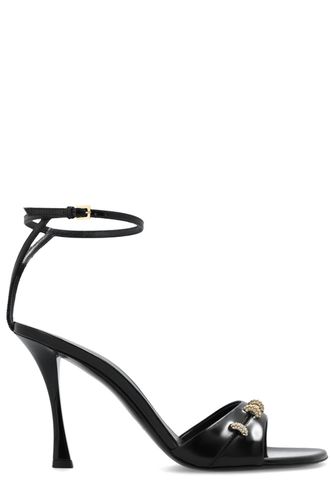 Crystal-embellished Stitch Sandals - Givenchy - Modalova