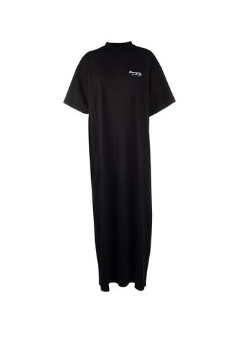 Balenciaga Maxi T-shirt Dress - Balenciaga - Modalova