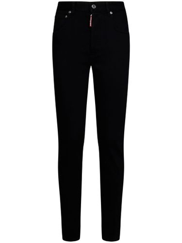 Dsquared2 High Waist Twiggy Jeans - Dsquared2 - Modalova