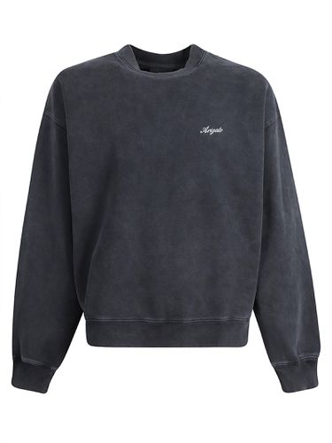 Axel Arigato Logo Detail Sweatshirt - Axel Arigato - Modalova