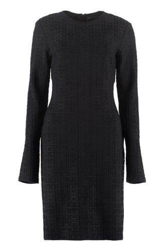 Givenchy Stretch Viscose Dress - Givenchy - Modalova