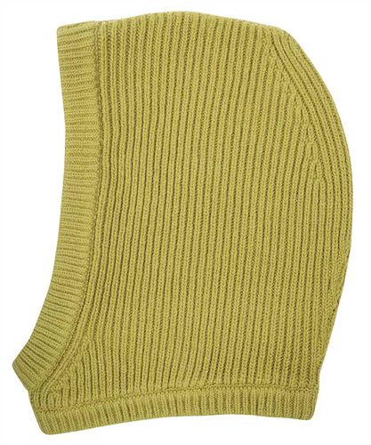 Rick Owens Knitted Balaclava - Rick Owens - Modalova