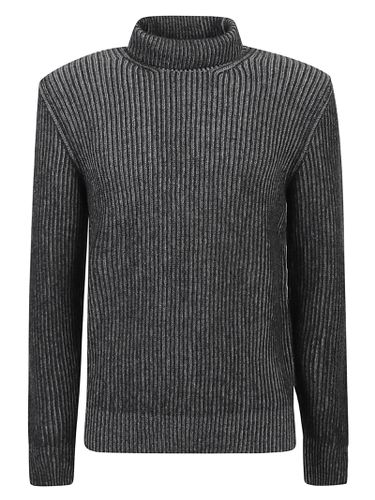 Tagliatore Turtleneck Sweater - Tagliatore - Modalova