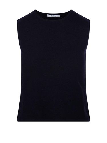 Max Mara Crewneck Sleeveless Top - Max Mara - Modalova