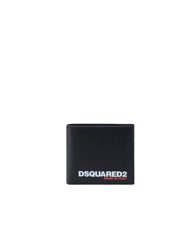 Dsquared2 Bob Coin Wallet - Dsquared2 - Modalova