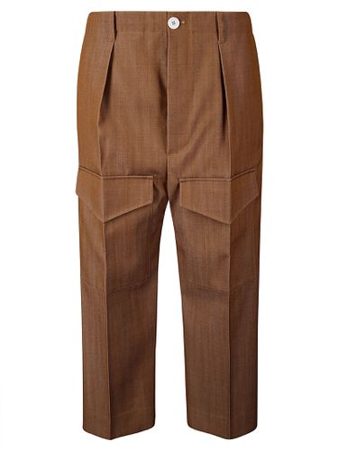 Setchu Chino Pants Gabardine - Setchu - Modalova