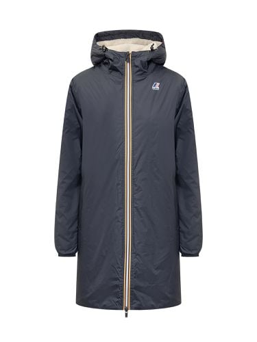 Le Vrai 3.0 Eiffel Down Jacket - K-Way - Modalova