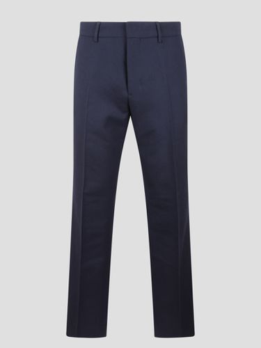 Straight Fit Trousers - Ami Alexandre Mattiussi - Modalova