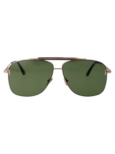 Tom Ford Eyewear Jaden Sunglasses - Tom Ford Eyewear - Modalova