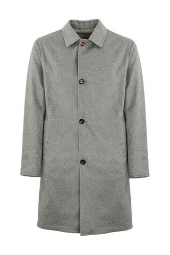 Reversible Peak Kired Coat - Kired - Modalova