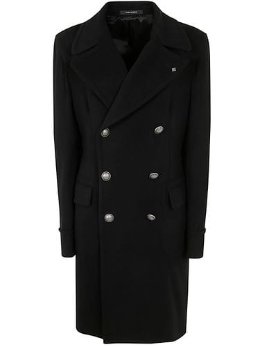 Tagliatore Carlo/z Classic Coat - Tagliatore - Modalova