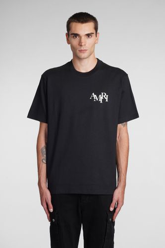 AMIRI T-shirt In Black Cotton - AMIRI - Modalova