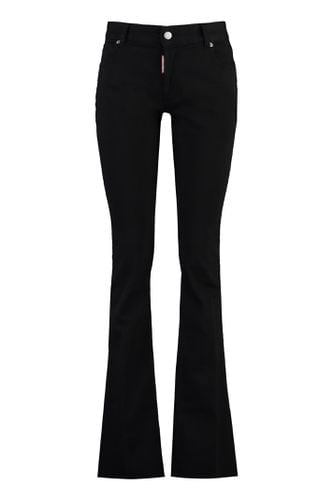 Twiggy 5-pocket Bootcut Jeans - Dsquared2 - Modalova