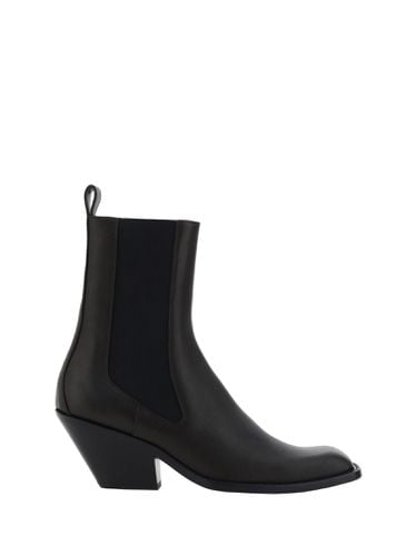 Khaite Austin Ankle Boots - Khaite - Modalova