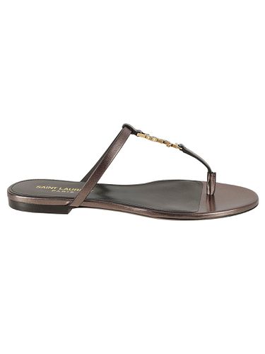 Saint Laurent Cassandra 05 Sandals - Saint Laurent - Modalova