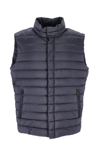 Herno Padded Quilted Vest Jacket - Herno - Modalova