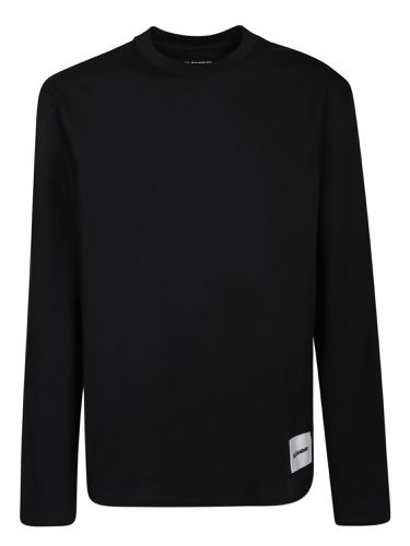 Jil Sander Black Cotton T-shirt Set - Jil Sander - Modalova