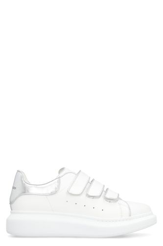 Larry Leather Sneakers - Alexander McQueen - Modalova