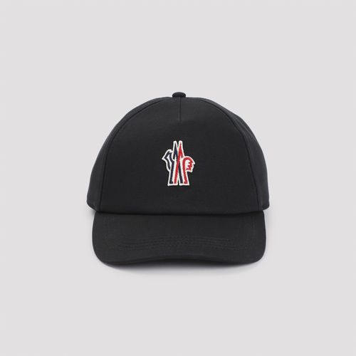 Moncler Grenoble Baseball Cap - Moncler Grenoble - Modalova