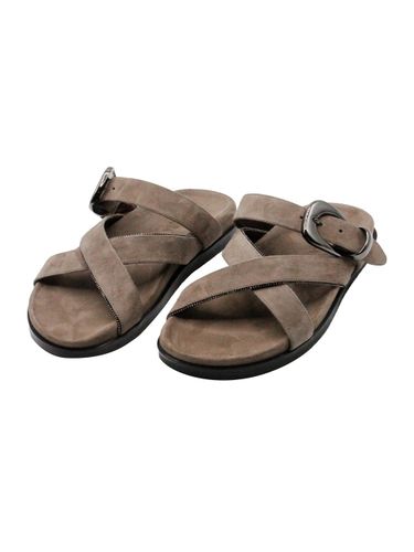 Barba Napoli Sandals - Barba Napoli - Modalova