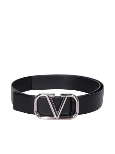 Vlogo Singature Belt - Valentino - Modalova