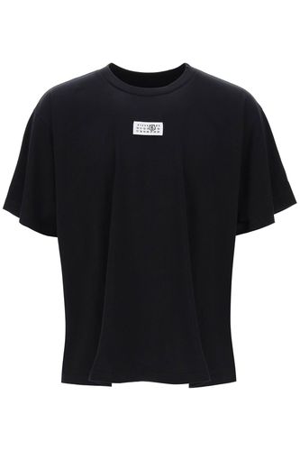 MM6 Maison Margiela T-shirt - MM6 Maison Margiela - Modalova