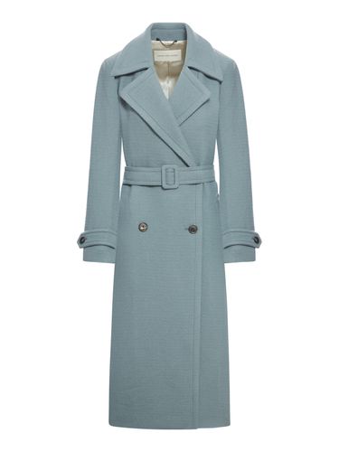 Dries Van Noten Long Wool Coat - Dries Van Noten - Modalova