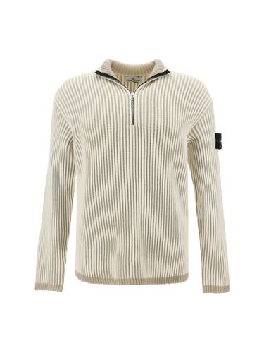 Stone Island Maglia Sweater - Stone Island - Modalova