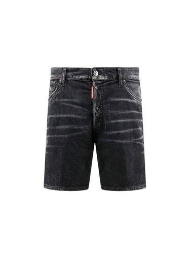 Marine Shorts Bermuda Shorts - Dsquared2 - Modalova