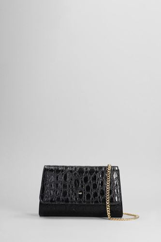Cleopatra Shoulder Bag In Leather - Giuseppe Zanotti - Modalova