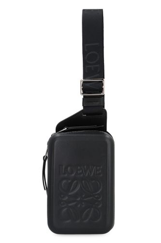 Moulded Sling Leather Crossbody Bag - Loewe - Modalova