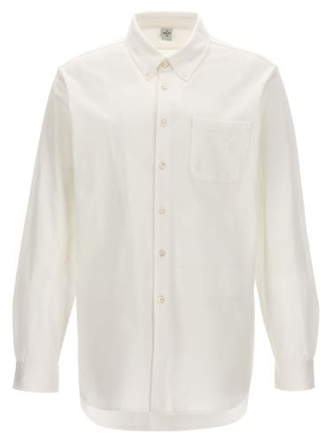 Berluti scritto Pocket Shirt - Berluti - Modalova