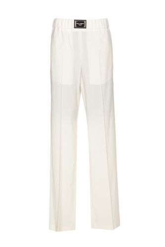 Dolce & Gabbana Flare Trousers - Dolce & Gabbana - Modalova