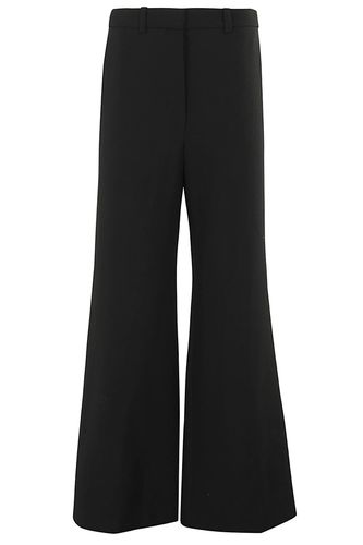 Low Classic Wide Wool Trouser - Low Classic - Modalova