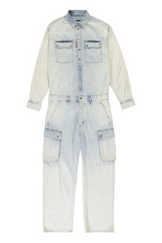 Dsquared2 Long Denim Jumpsuit - Dsquared2 - Modalova