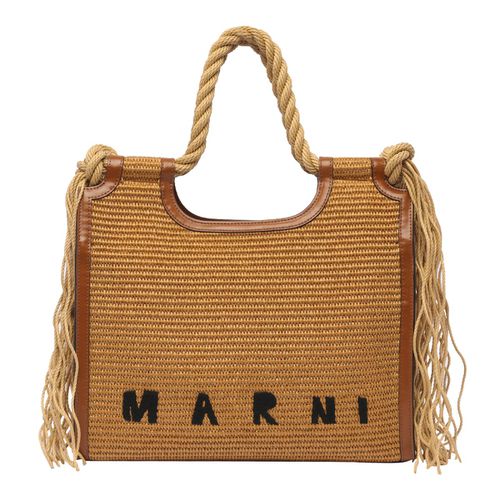 Marcel Summer Bag Rope Handles - Marni - Modalova