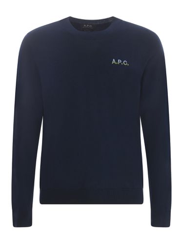 Sweater A. p.c. alois In Cotton - A.P.C. - Modalova