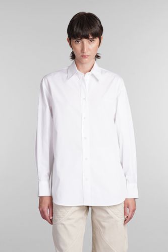 Fabrizia Shirt In Cotton - Isabel Marant - Modalova