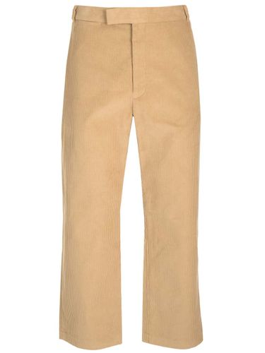 Thom Browne Corduroy Trousers - Thom Browne - Modalova