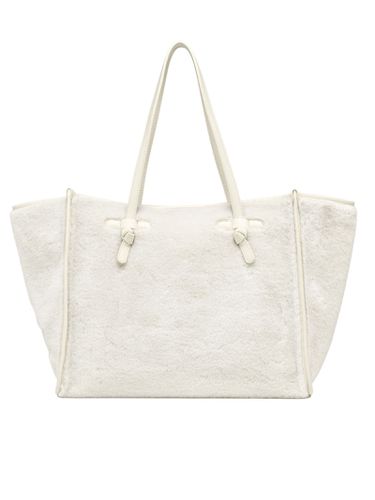 Shopping Bag Teddy Faux Fur - Gianni Chiarini - Modalova