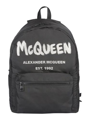 Metropolitan Backpack - Alexander McQueen - Modalova