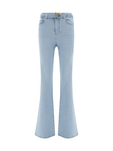 Pinko Flora Flare Jeans - Pinko - Modalova