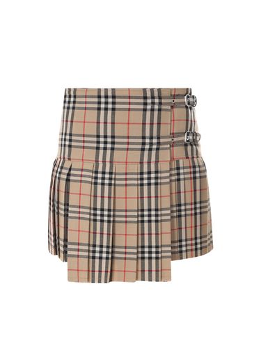 Burberry Zoe Skirt - Burberry - Modalova