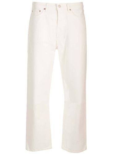 AGOLDE White 90s Jeans - AGOLDE - Modalova