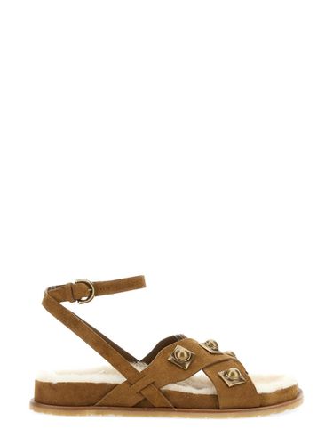 Etro crown Me Sandal - Etro - Modalova