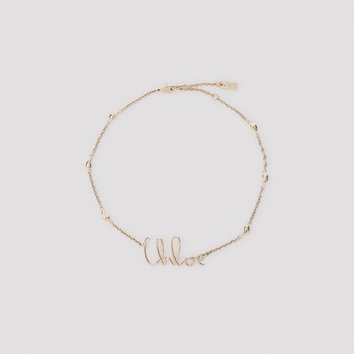 Chloé Necklace - Chloé - Modalova